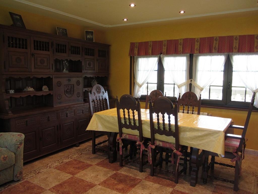 Villa Vivienda Sampedri Santillana del Mar Camera foto