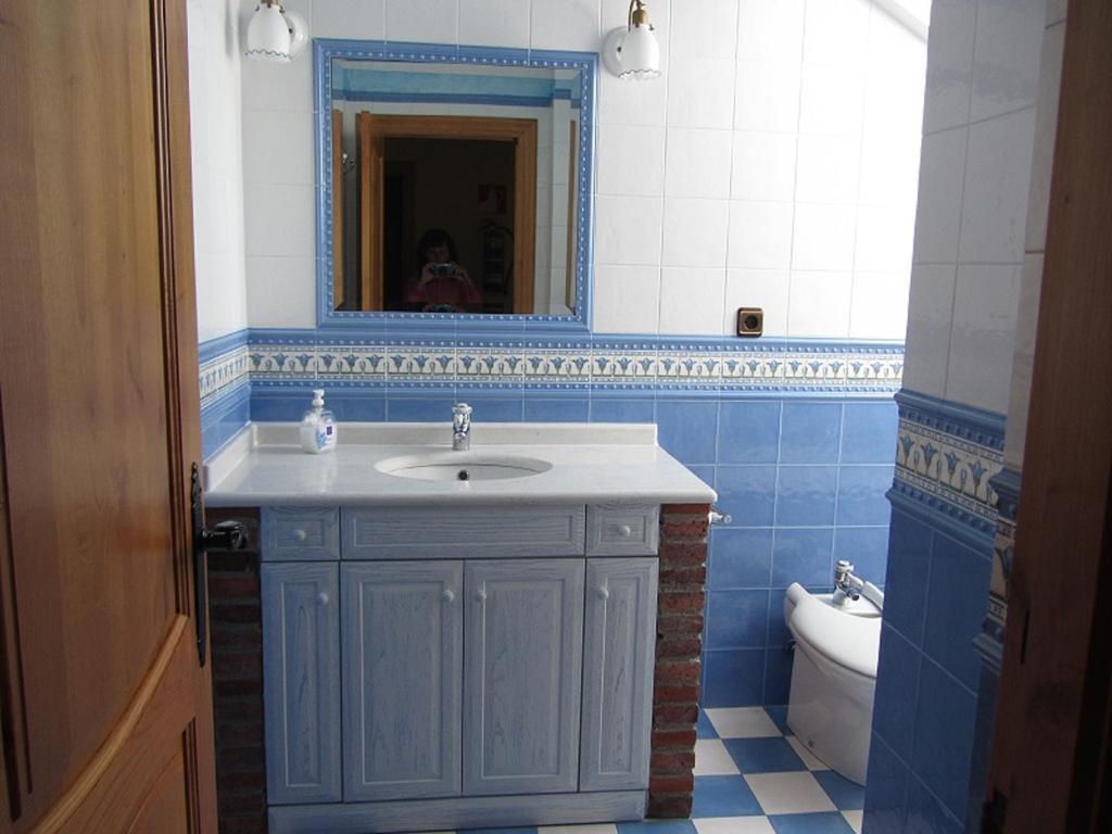 Villa Vivienda Sampedri Santillana del Mar Camera foto