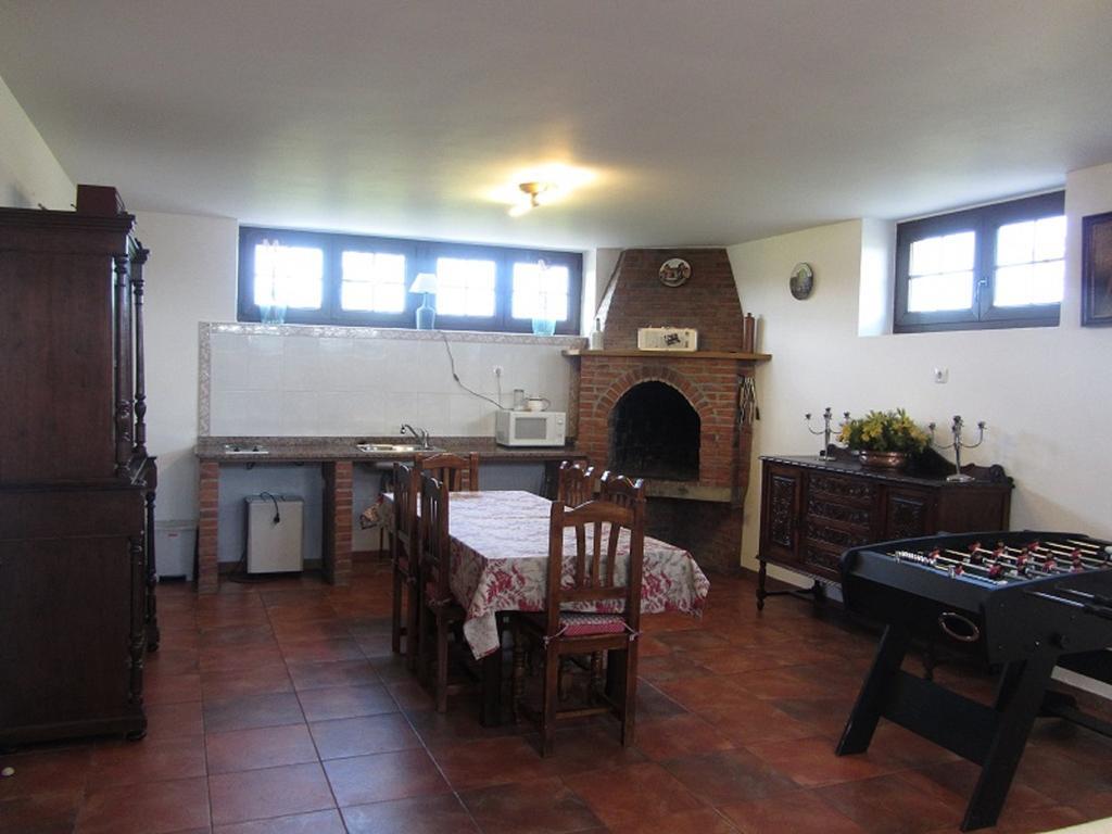 Villa Vivienda Sampedri Santillana del Mar Camera foto