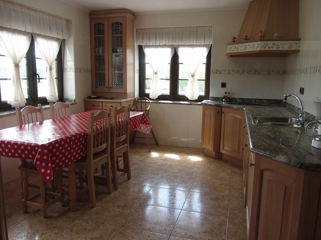 Villa Vivienda Sampedri Santillana del Mar Camera foto