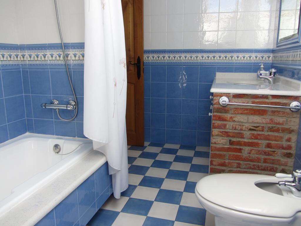 Villa Vivienda Sampedri Santillana del Mar Camera foto