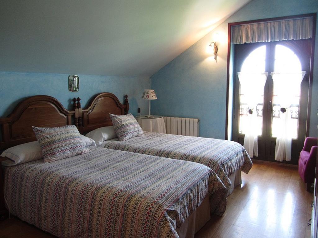 Villa Vivienda Sampedri Santillana del Mar Camera foto